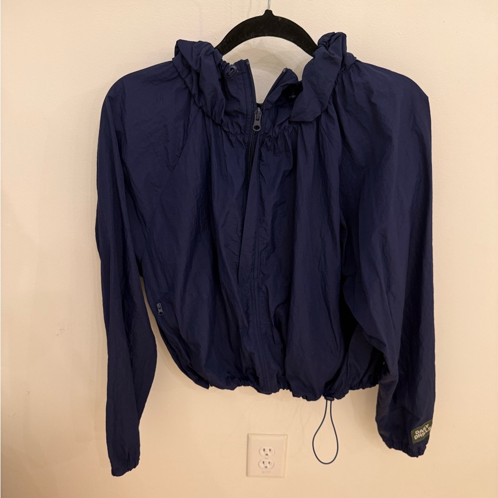 Daily drills jacket